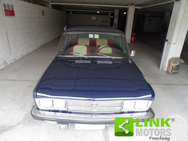 FIAT 125 Special 100cv - 1972 Conservato