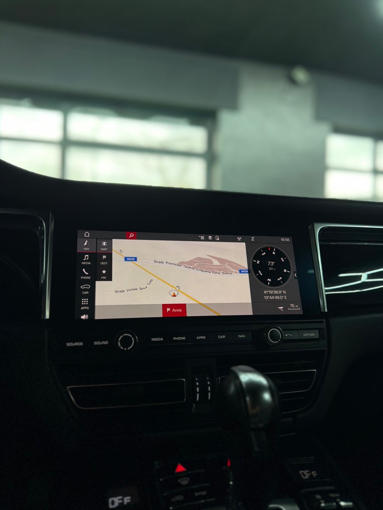 Porsche Macan 2.0 BENZ 250cv NO SUPERBOLLO