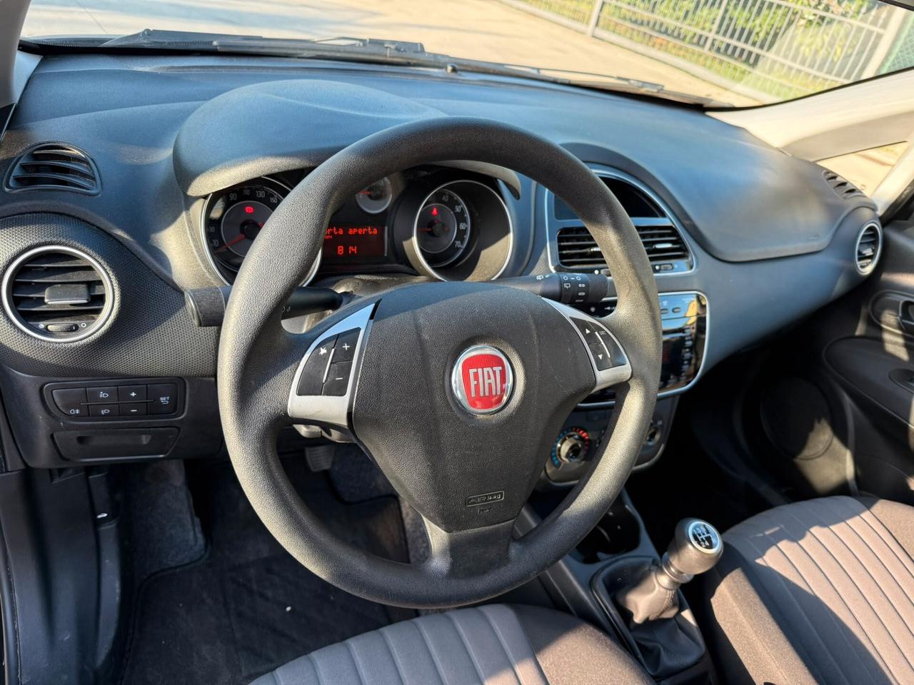 Fiat Punto 1.2 unico-pr 60.000 km