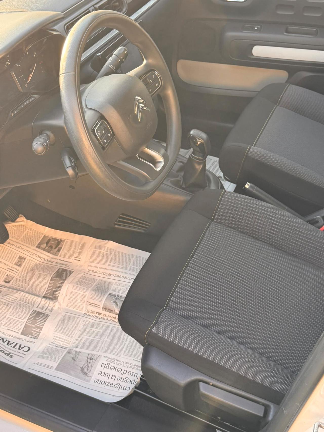 Citroen C3 PureTech 83 S&S Feel
