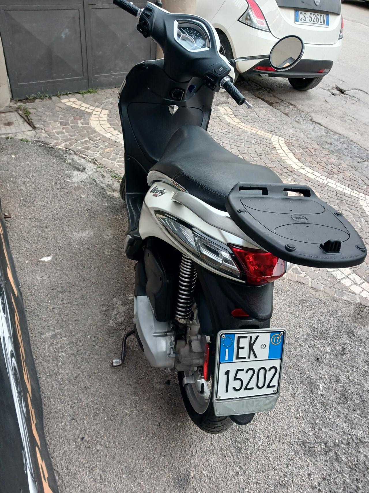 Piaggio Liberty 125 GARANTITO 12 MESI