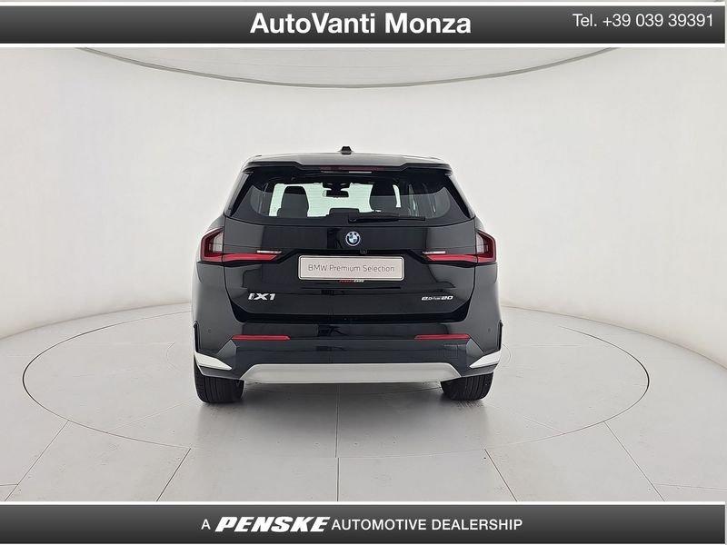 BMW iX1 eDrive 20 X-Line Limited Edition