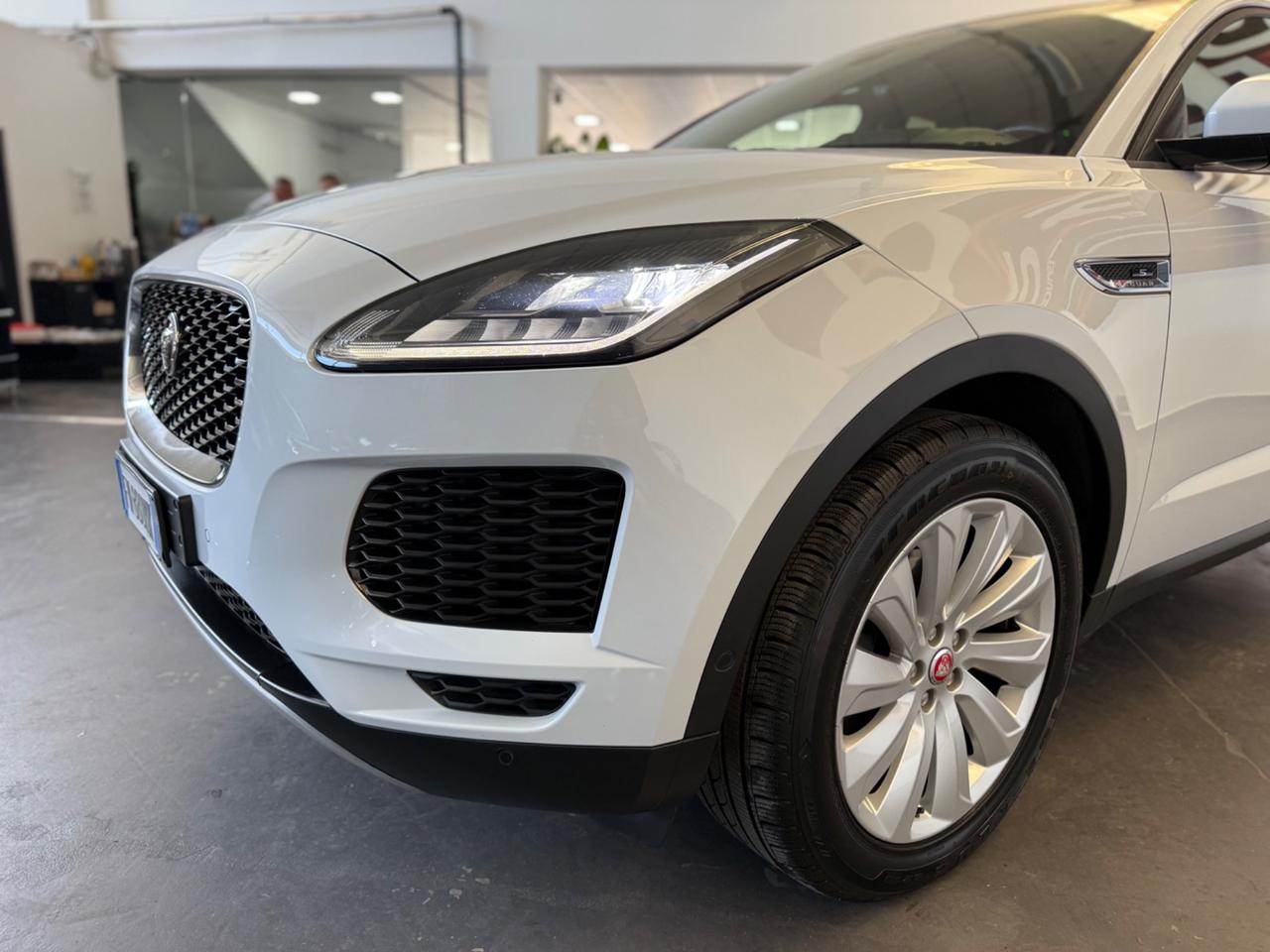 Jaguar E-Pace 2.0D 150 CV AWD aut. SE
