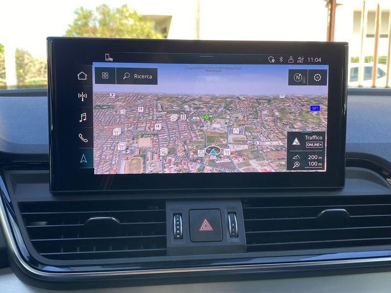 Audi Q5 SPB S Line Plus 2.0 TDI 204CV S-Tronic quattro mhev 40