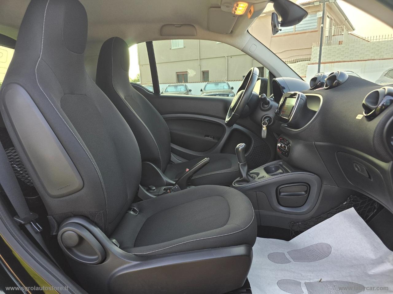 SMART fortwo 70 1.0 Passion