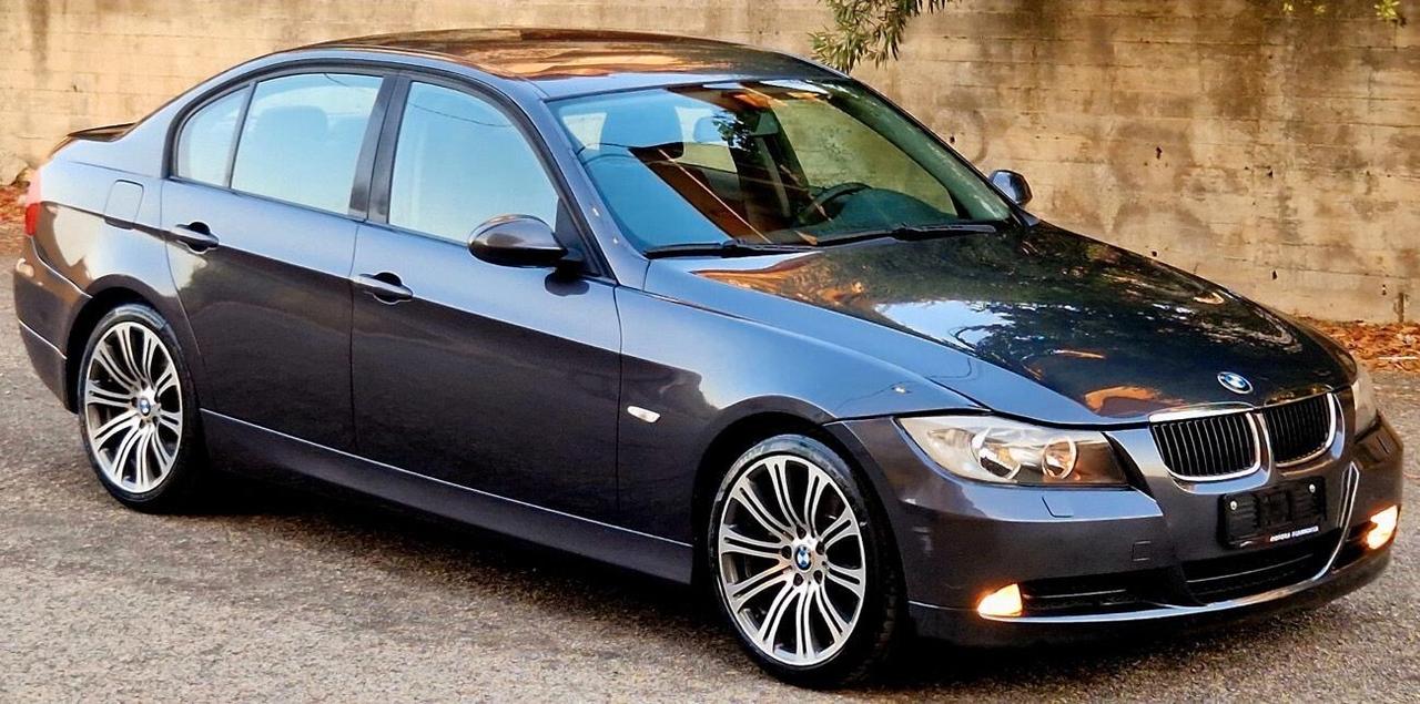 Bmw 320d 2.0 163Cv Manuale Attiva Solo 168.000km