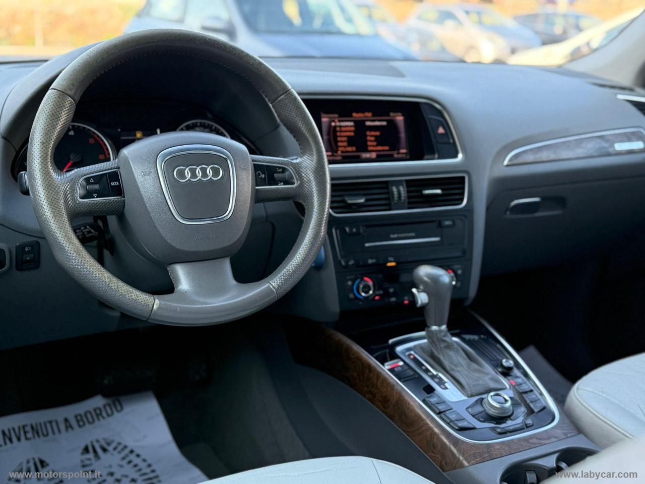 AUDI Q5 2.0 TDI 177CV quattro S tr. Adv.Plus