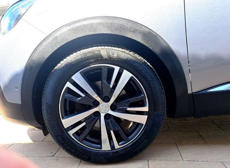 Peugeot 3008 PureTech Turbo 130 EAT6 S&S Allure