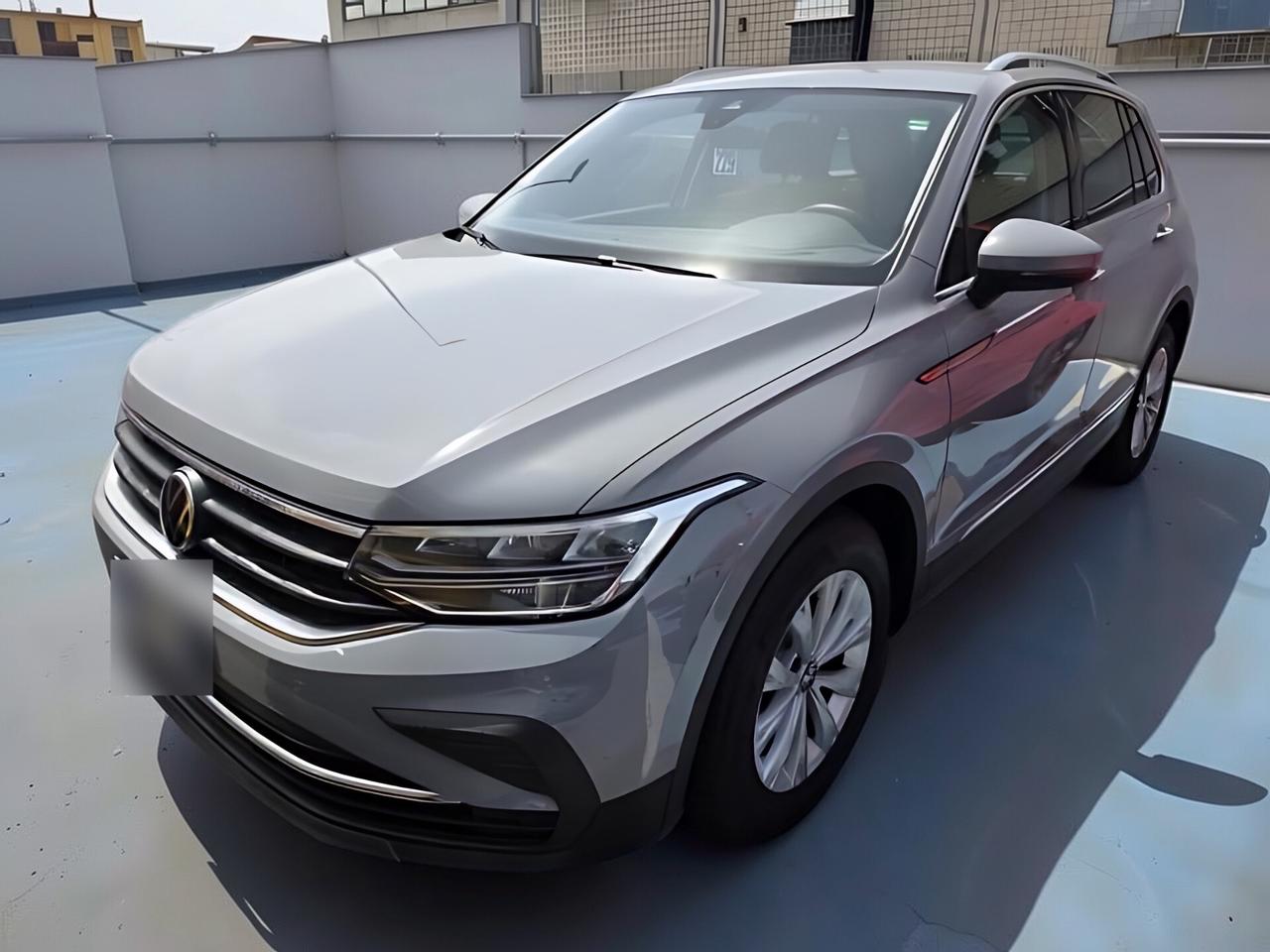 Volkswagen Tiguan 2.0 TDI 150 CV SCR DSG Life