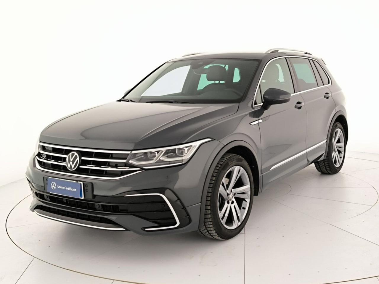 Volkswagen Tiguan 2.0 tdi r-line 150cv dsg