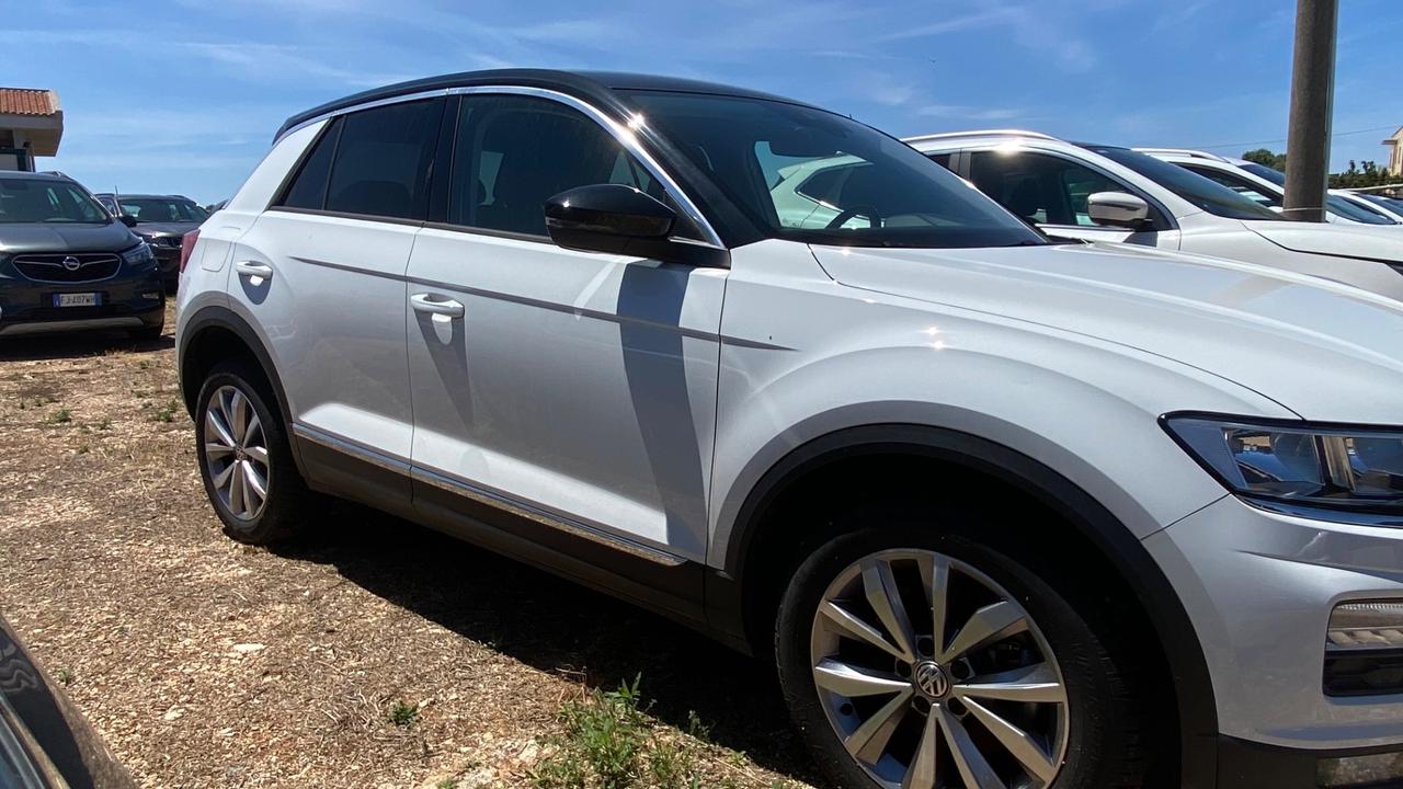 Volkswagen T-Roc 1.0 TSI 115 CV Style | 2018