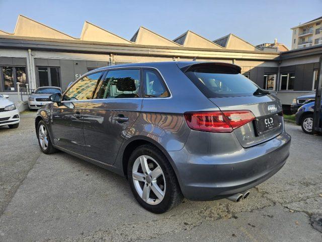 AUDI A3 SPB 2.0 TDI Ambition