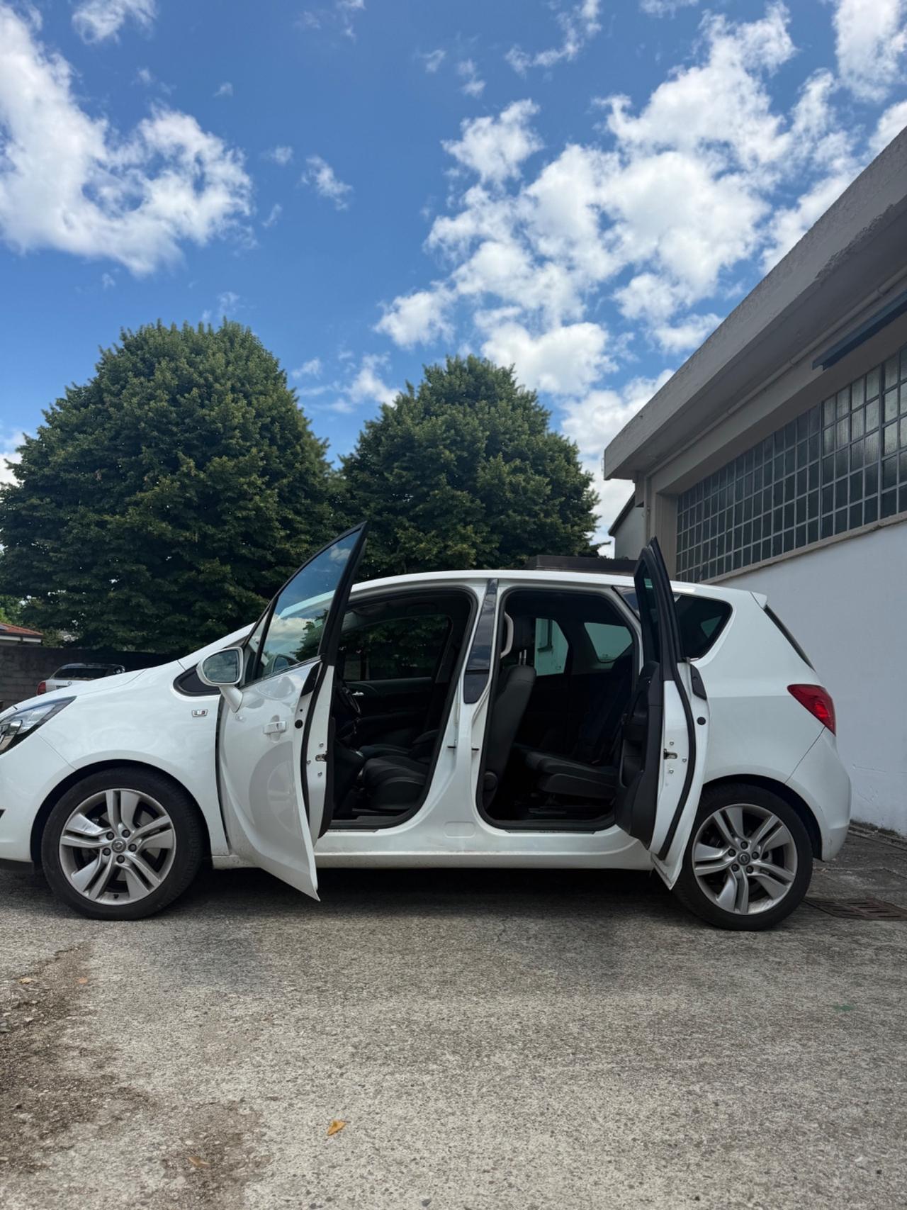 Opel Meriva 1.6 CDTI 110CV Start&Stop Design Edition