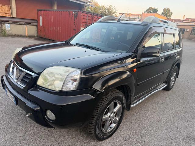 NISSAN X-Trail 138,955km 2.2 TD Di Adventure Stupenda Bellissima