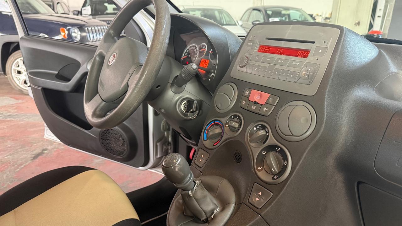 Fiat Panda 1.2 4x4 Climbing