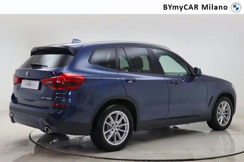 BMW X3 30 e Business Advantage xDrive Steptronic