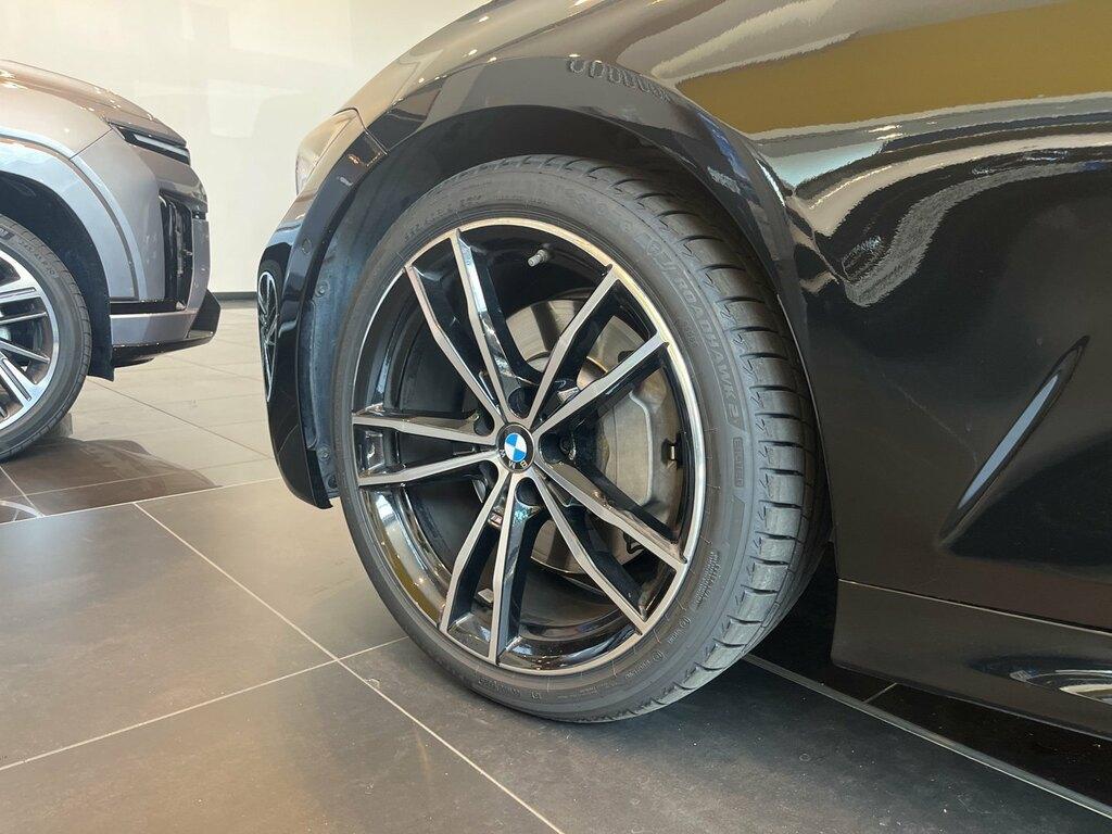 BMW Serie 3 Touring 330 d Mild Hybrid 48V Msport xDrive Steptronic