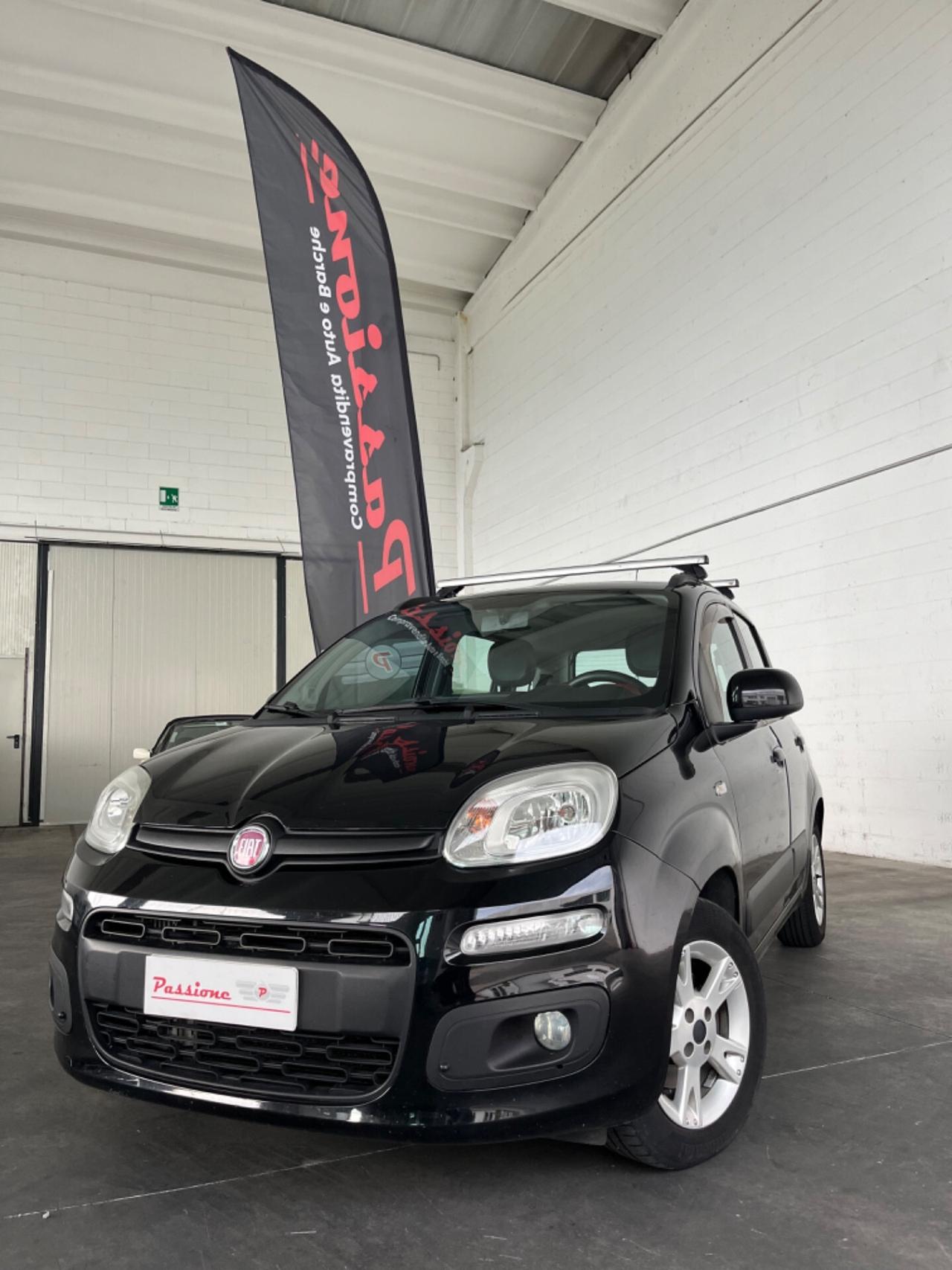 Fiat Panda 1.3 MJT S&S Lounge