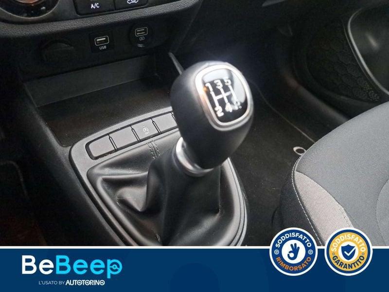 Hyundai i10 1.0 MPI TECH CONNECT PACK