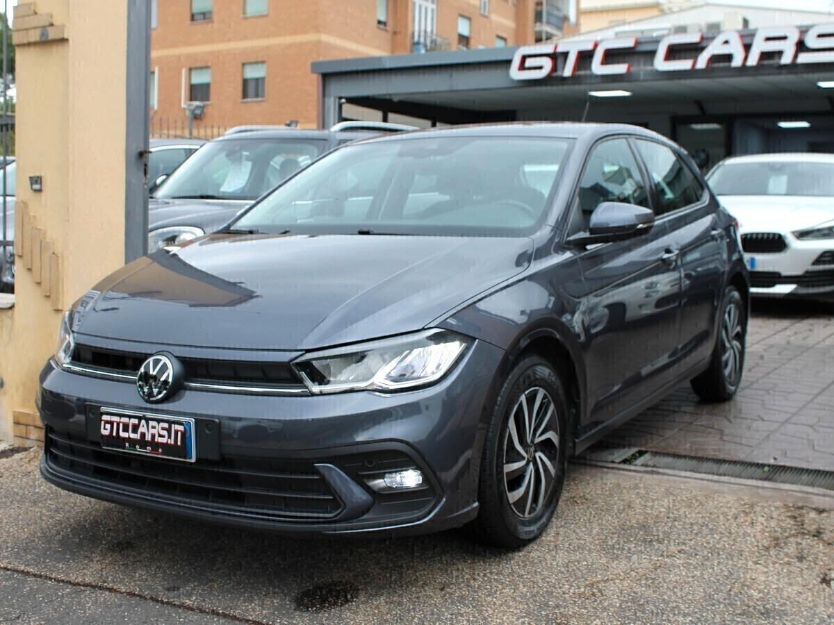 Volkswagen Polo 1.0tsi Life 95cv NAV VIRTUAL UNIPRO IVA DEDUCIBILE