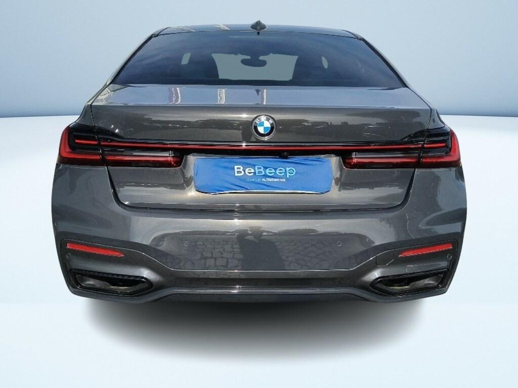 BMW Serie 7 Berlina 730 d Mild Hybrid 48V Msport xDrive Steptronic
