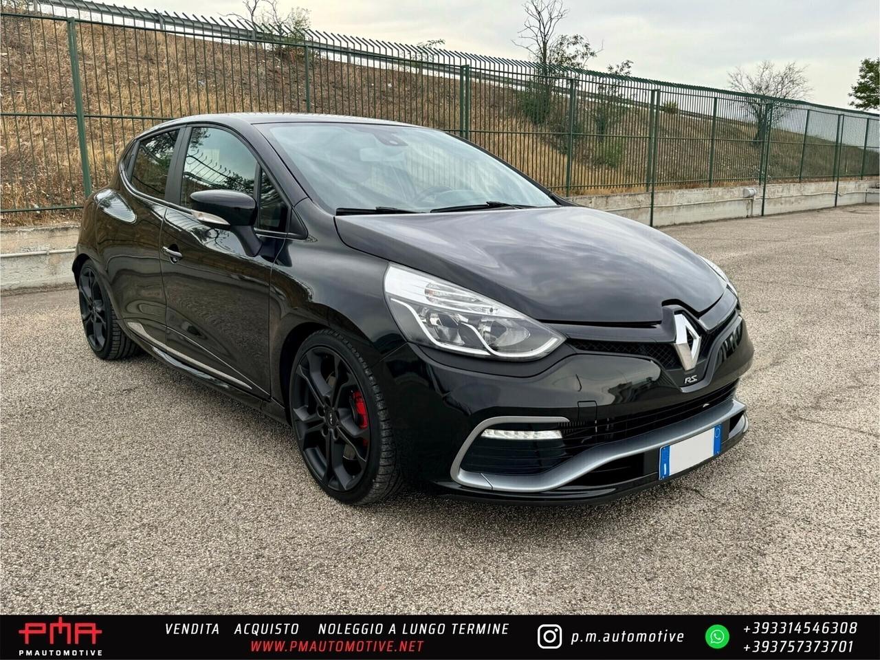 Renault Clio 1.6 T 200CV EDC 5 porte R.S.