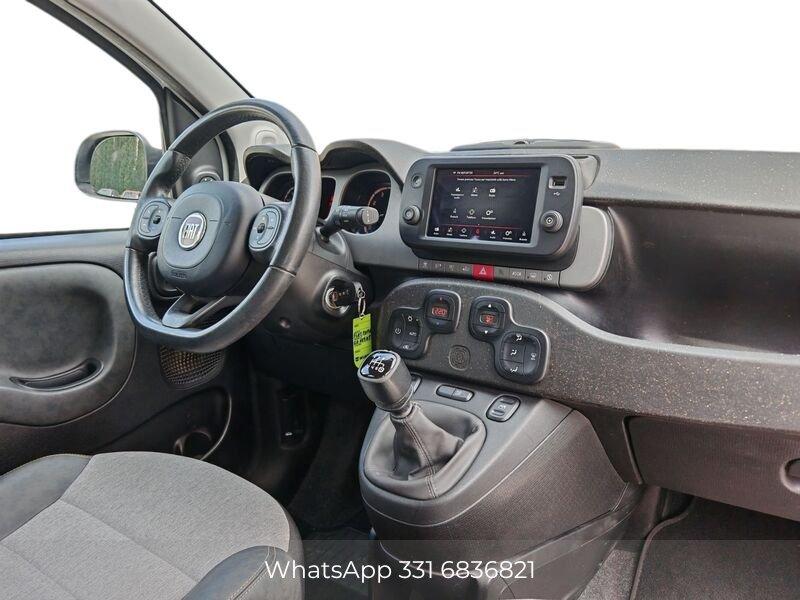 FIAT Panda Cross Panda 1.0 firefly hybrid Cross s&s 70cv