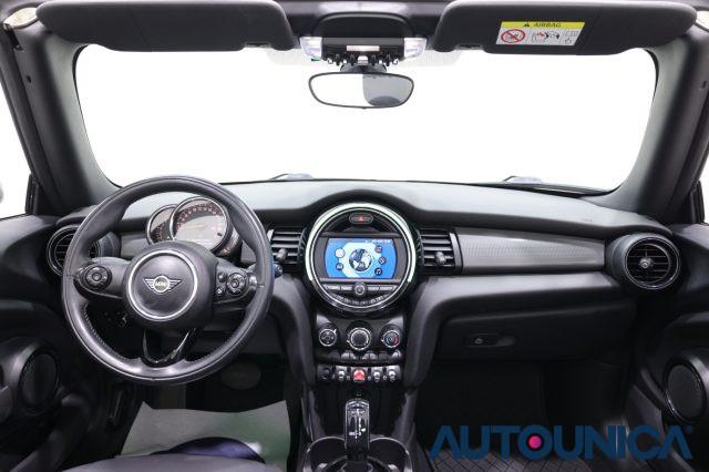 MINI Cooper 1.5 BOOST CABRIO AUTOMATICA