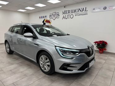 Renault Megane Mégane Sporter Blue dCi 115 CV EDC Techno