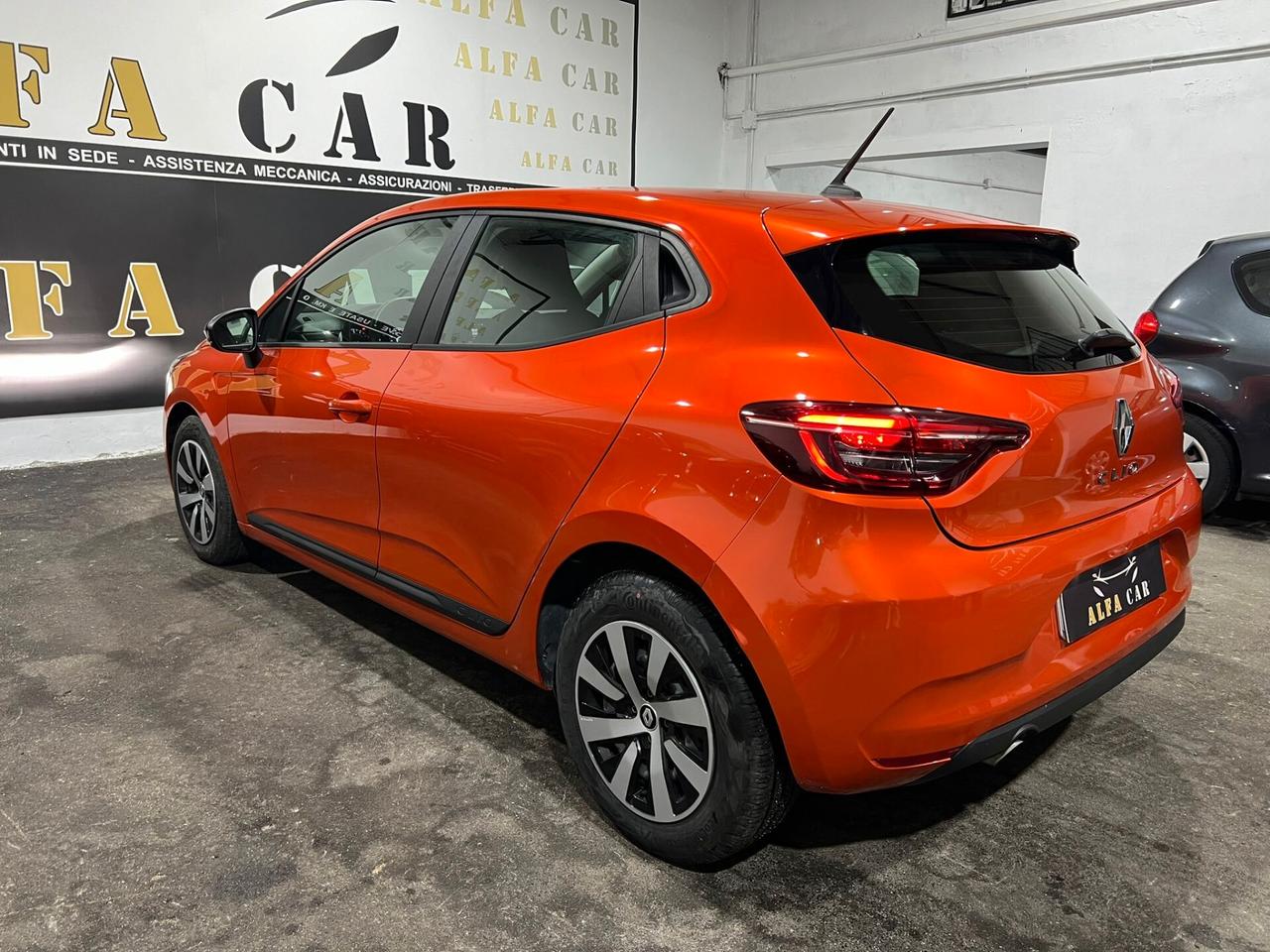 RENAULT CLIO 1,0 TCE 70CV 2023 NUOVA!!!!