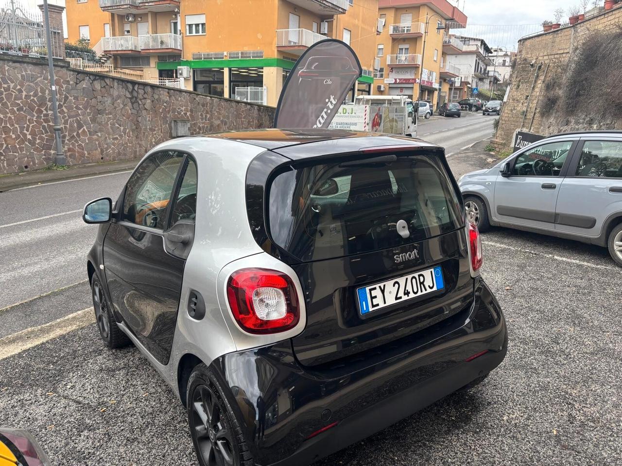Smart ForTwo 70 1.0 twinamic Passion