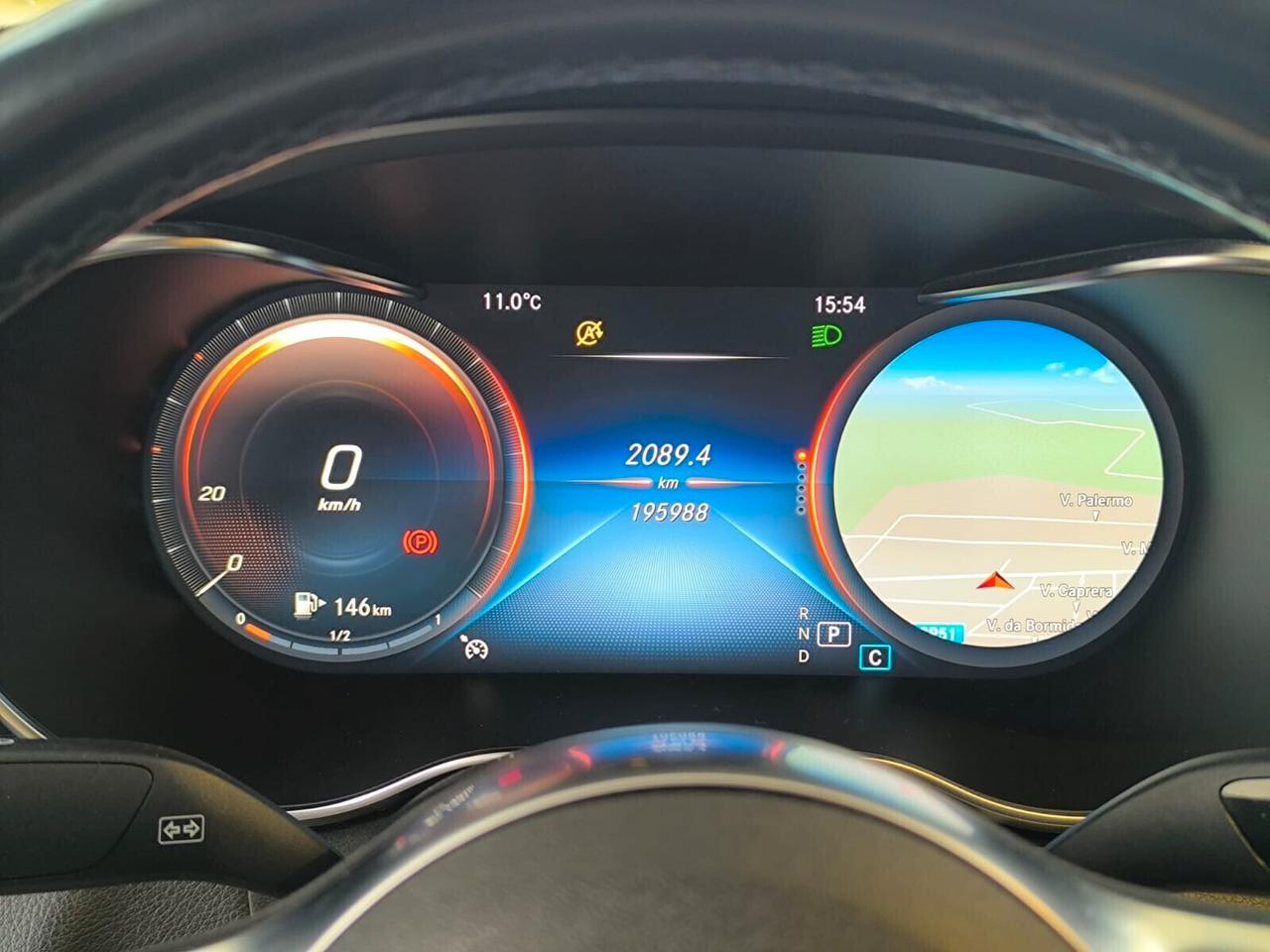 Mercedes GLC 220 d 4Matic Coupé Executive 2020