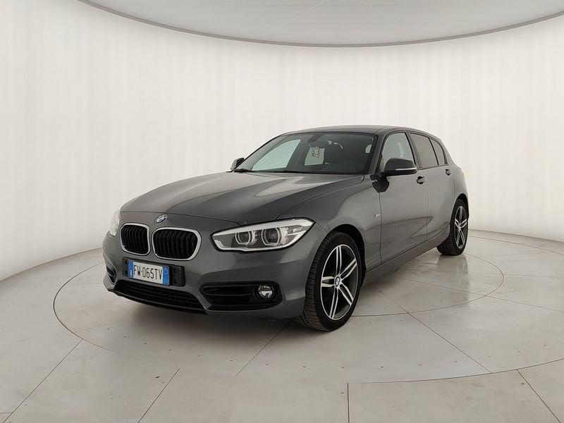 BMW Serie 1 118d 5p. Sport