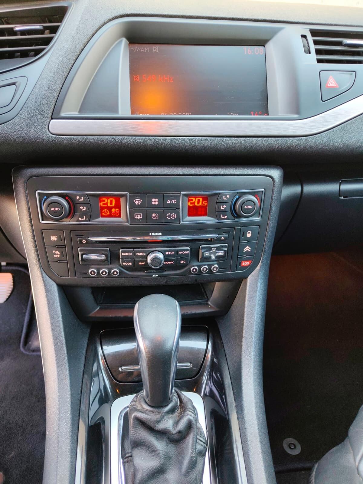 Citroen C5 2.0 HDi 160 aut. Business Tourer