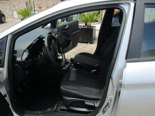 FORD Fiesta ECOBLUE 1.5 TDCI 86CV E6D PLUS MY 19.5