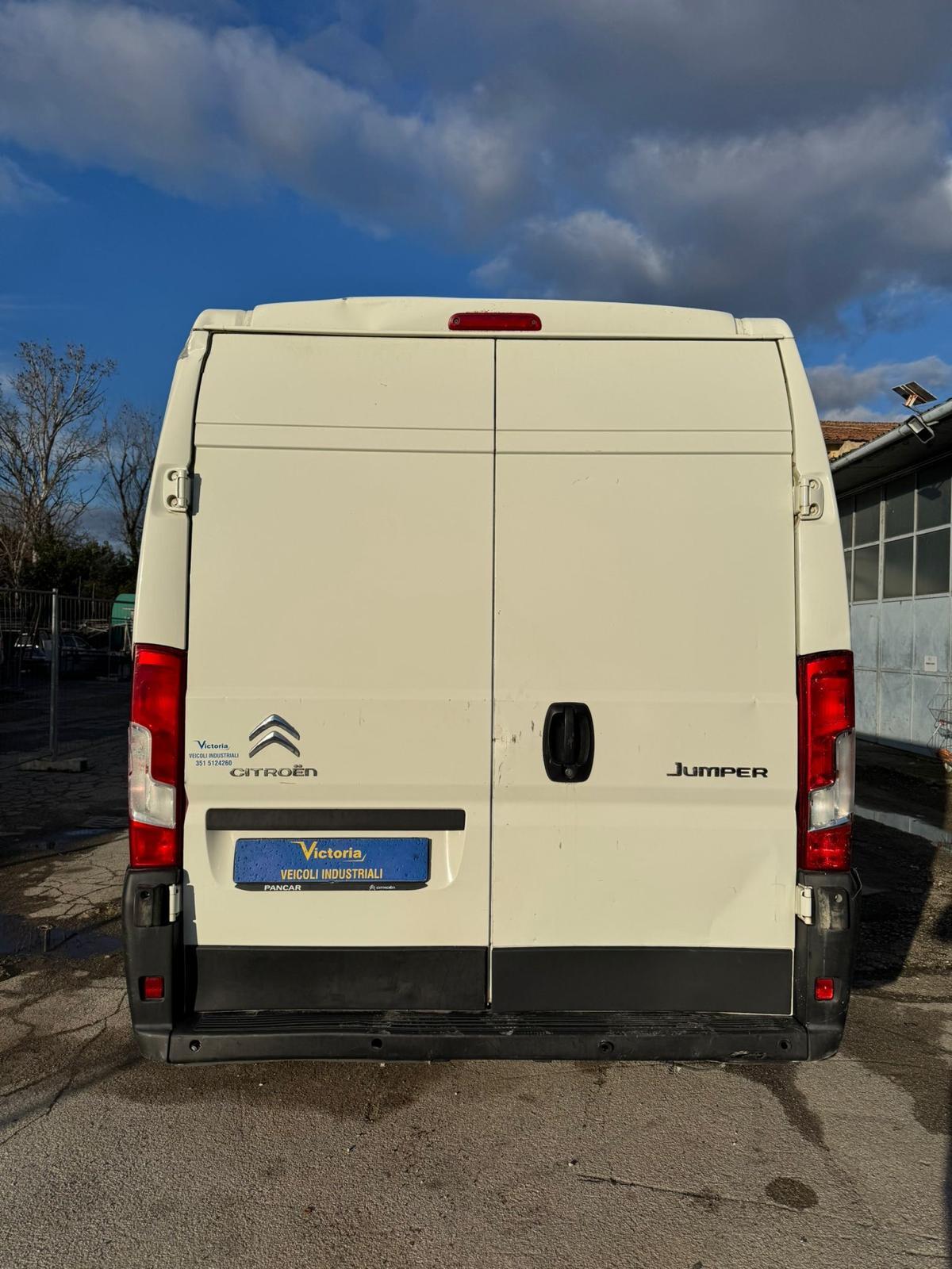 0471 FURGONE CITROEN JUMPER 2021