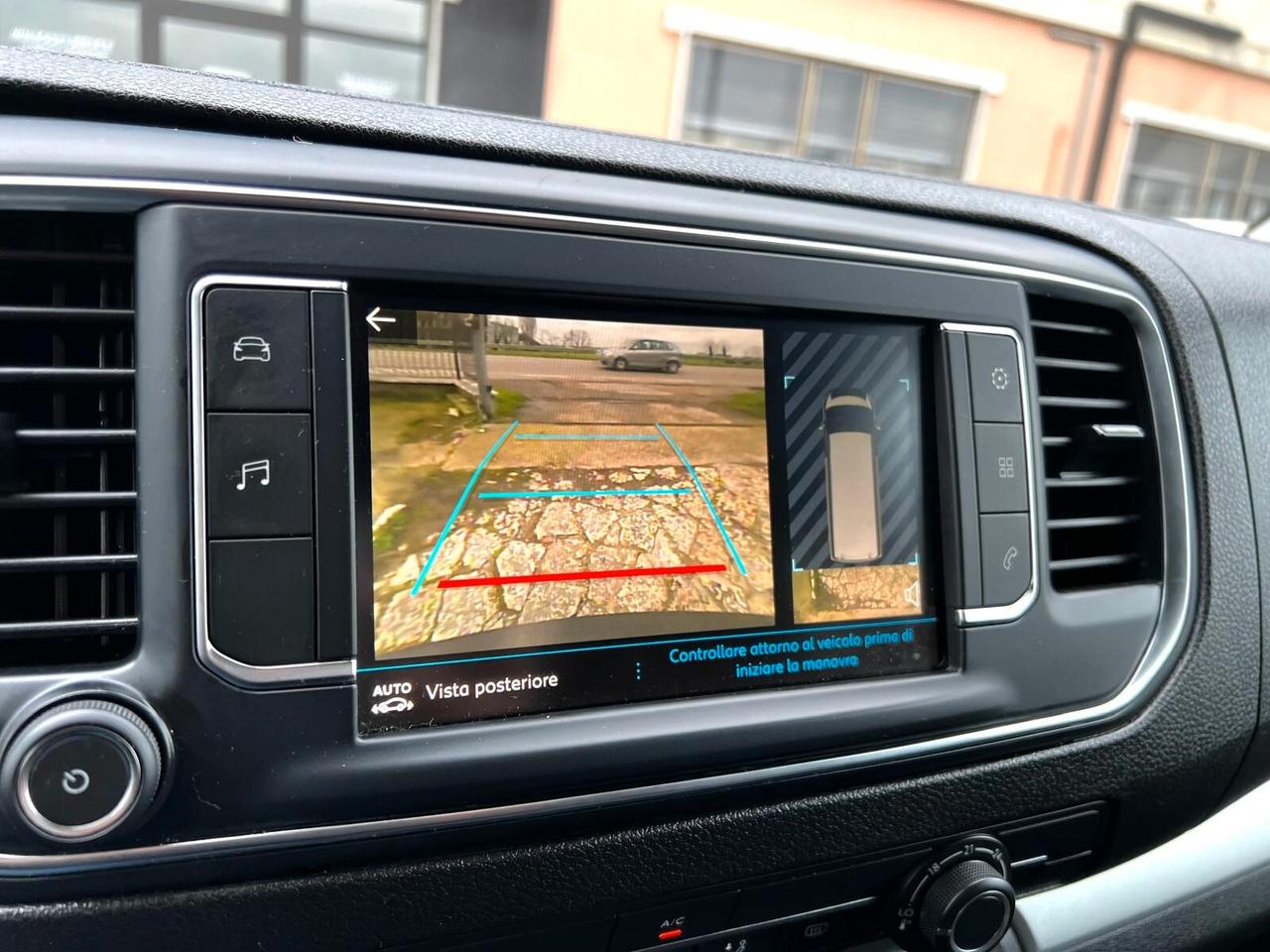 Peugeot Traveller BlueHDi 120 S&S Long Business