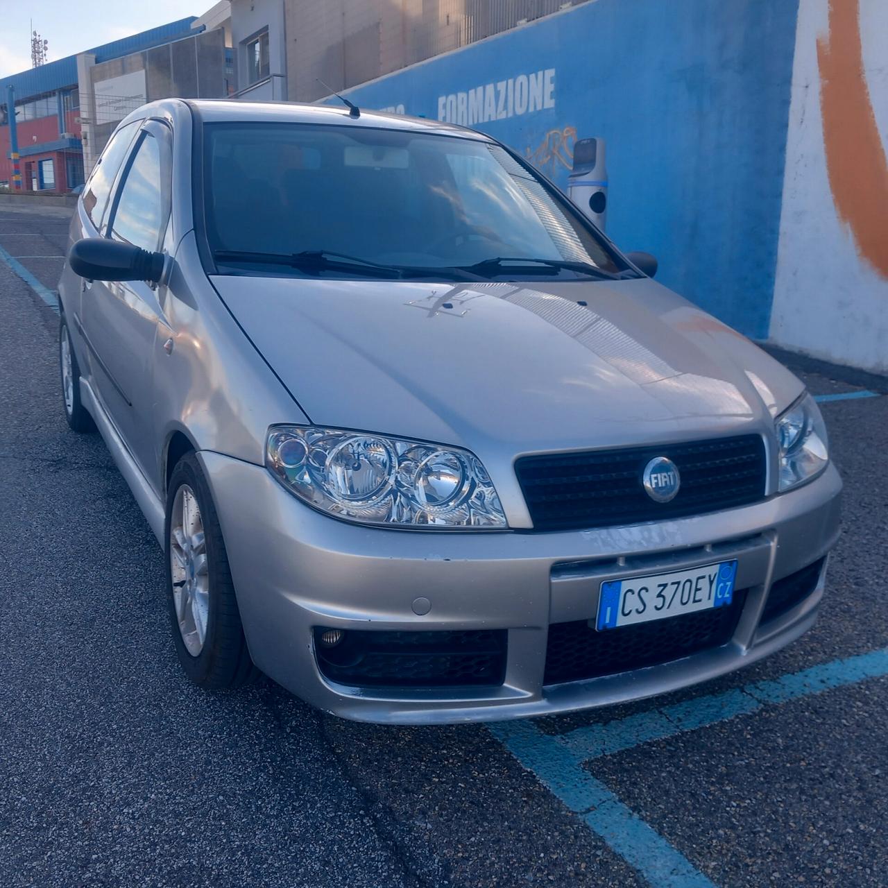 Fiat Punto 1.3 Multijet 16V 3 porte Actual