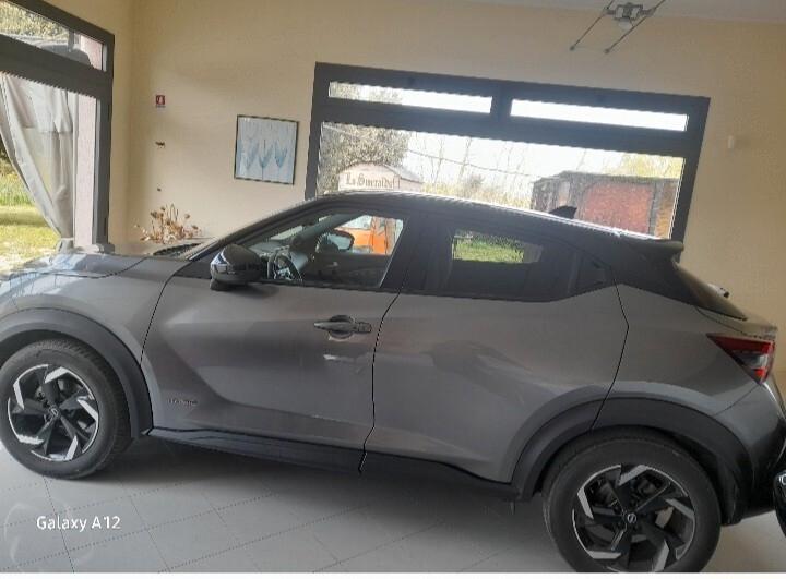 Nissan Juke 1.0 DIG-T 114 CV N-Connecta