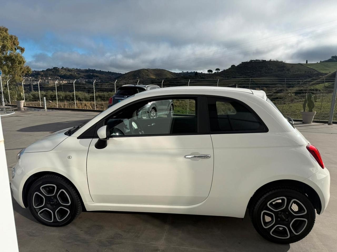 Fiat 500 1.0 Hybrid