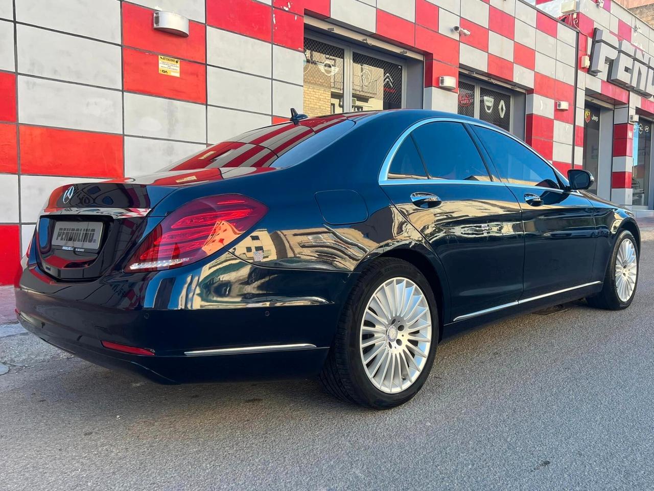 Mercedes-benz S 350 BlueTEC 4Matic Maximum