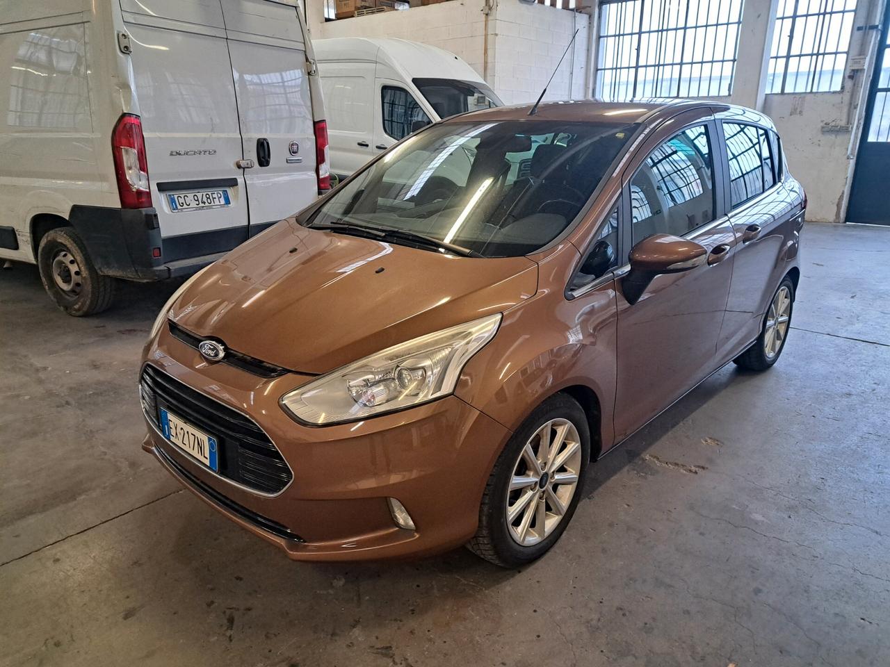 Ford B-Max 1.0 EcoBoost 100 CV Titanium