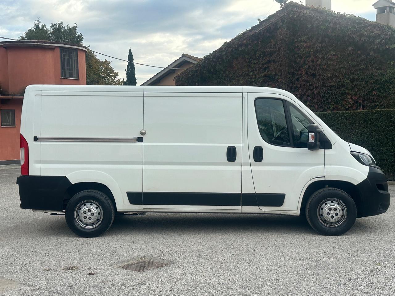 Peugeot Boxer 2020 2.2 103kw 1500kg Portata Euro 6