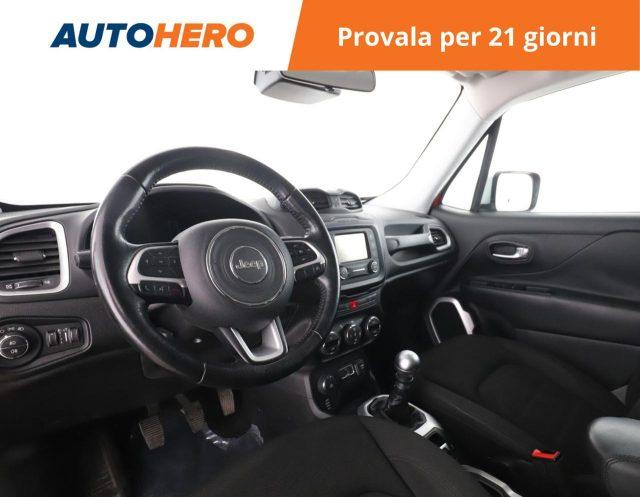 JEEP Renegade 2.0 Mjt 140CV 4WD Active Drive Limited