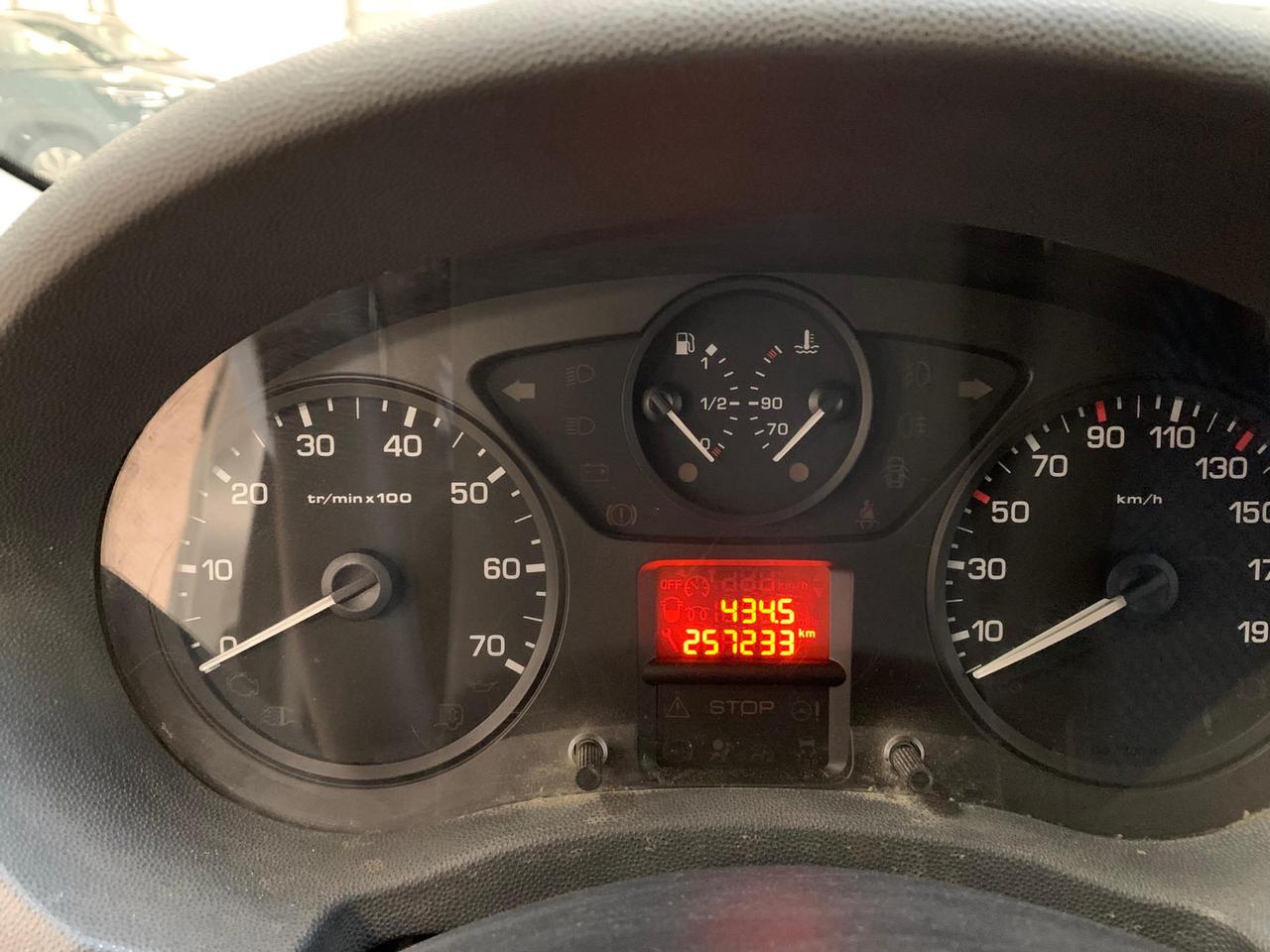 Fiat Scudo 2.0 mjt CH1 10Q Business 130cv