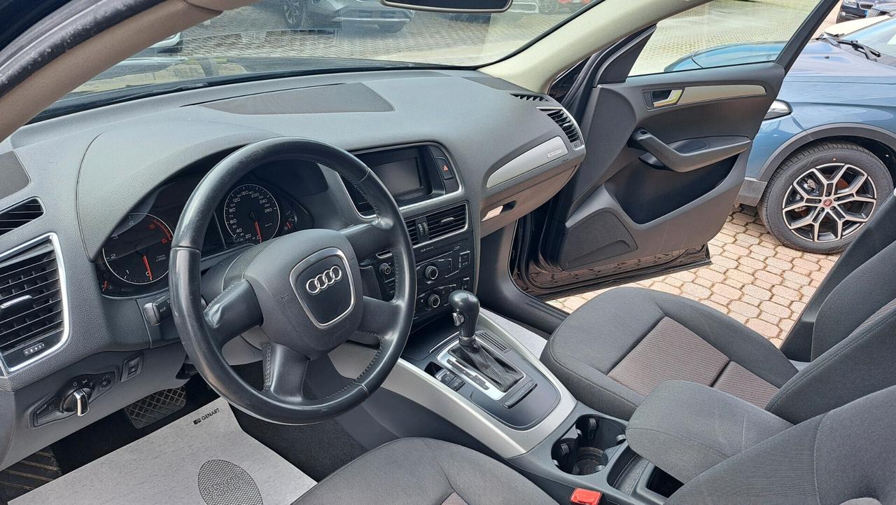 Audi A4 Avant 2.0 TDI 190 CV clean diesel quattro S tr Advanced S LINE