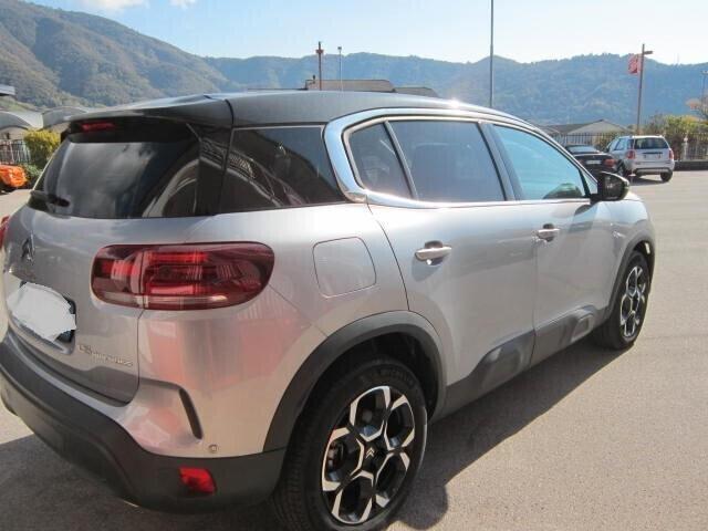 Citroen C5 Aircross Blue HDi 130 S&S EAT8 Max NEOPATENTATI