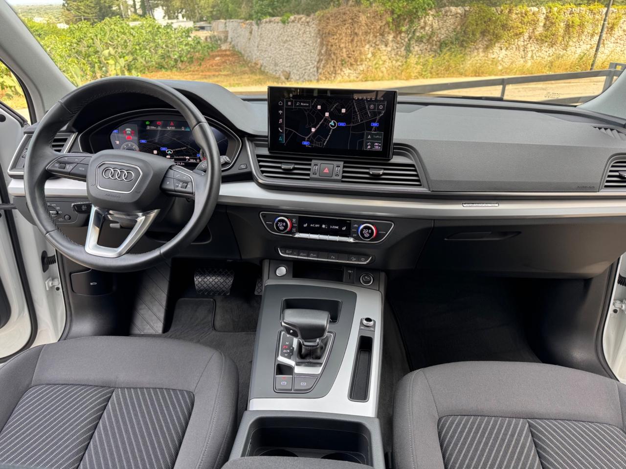 Audi Q5 40 TDI 204 CV- VIRTUAL COCKPIT - 2022