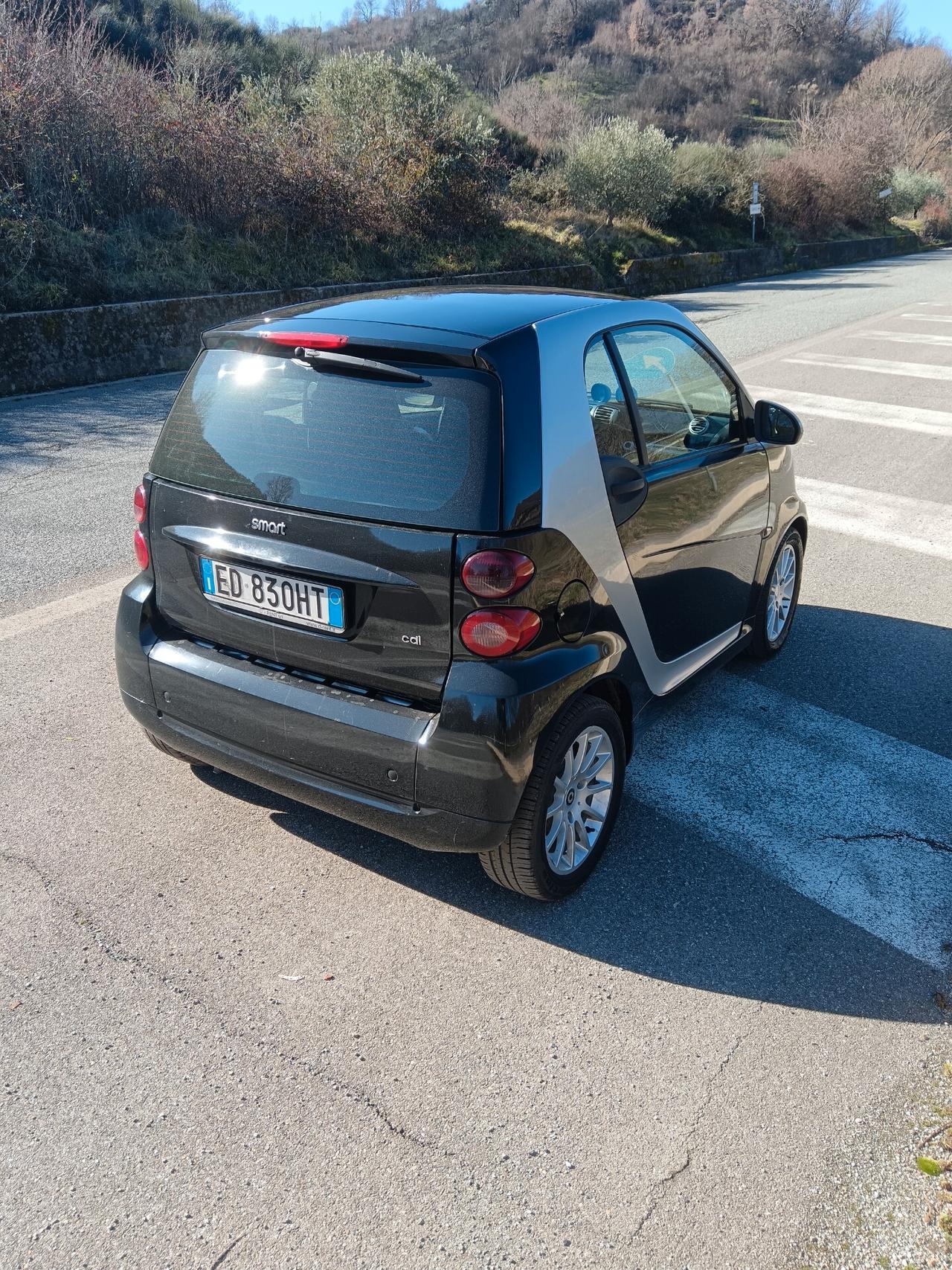 Smart ForTwo 800 40 kW coupé pure cdi