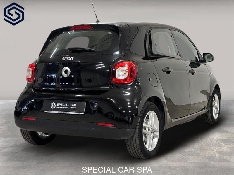 smart forfour eq Pulse